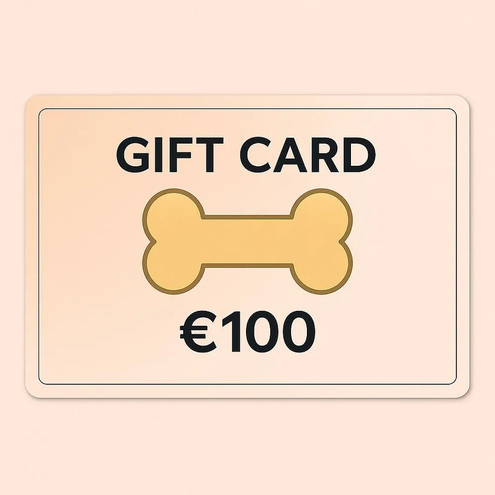 Gift Card Muloki 100 euro – dono premium per la cura e gli accessori Muloki