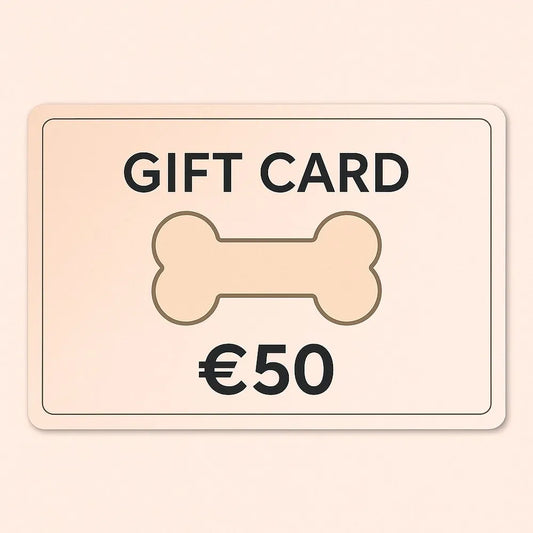 Gift Card Muloki 50 euro – carta regalo digitale elegante e utile