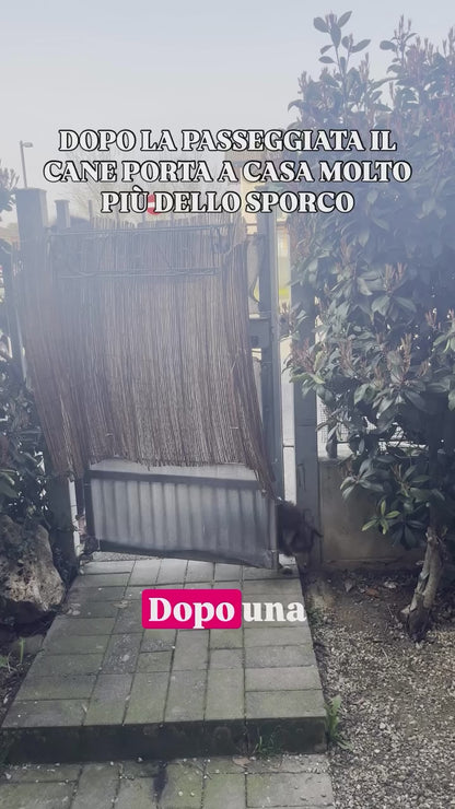 Gel Detergente Senza Risciacquo